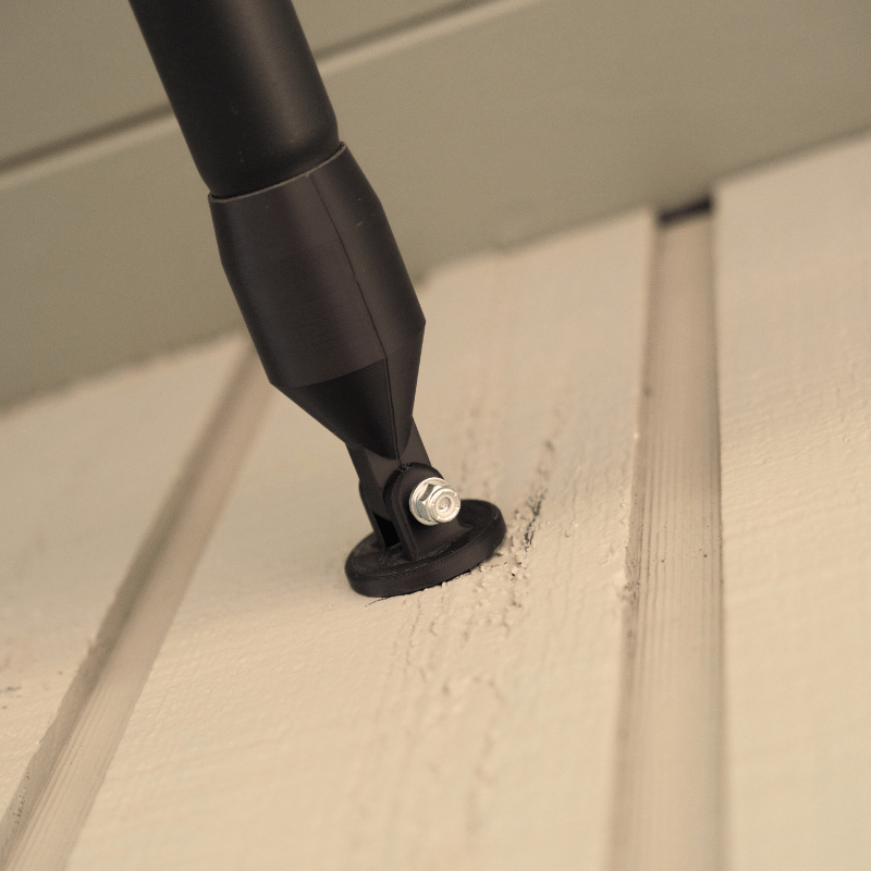 DIY Golf Window Protection Screen