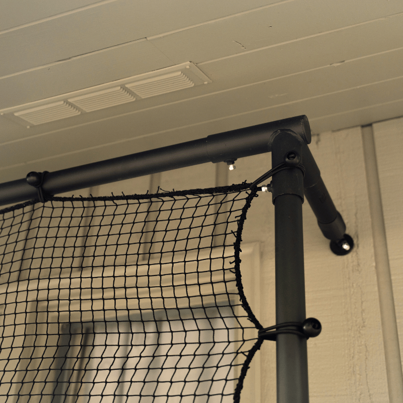 DIY Golf Window Protection Screen